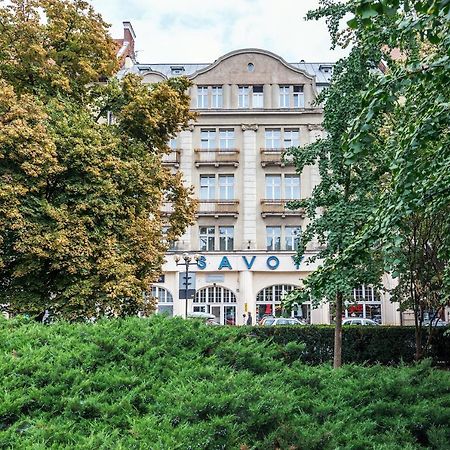 Savoy Wroclaw Hostel Exterior foto