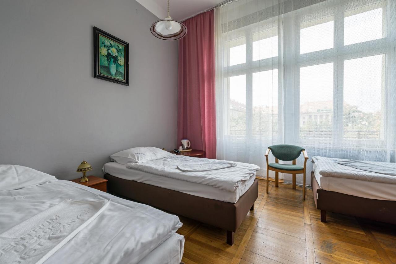 Savoy Wroclaw Hostel Exterior foto