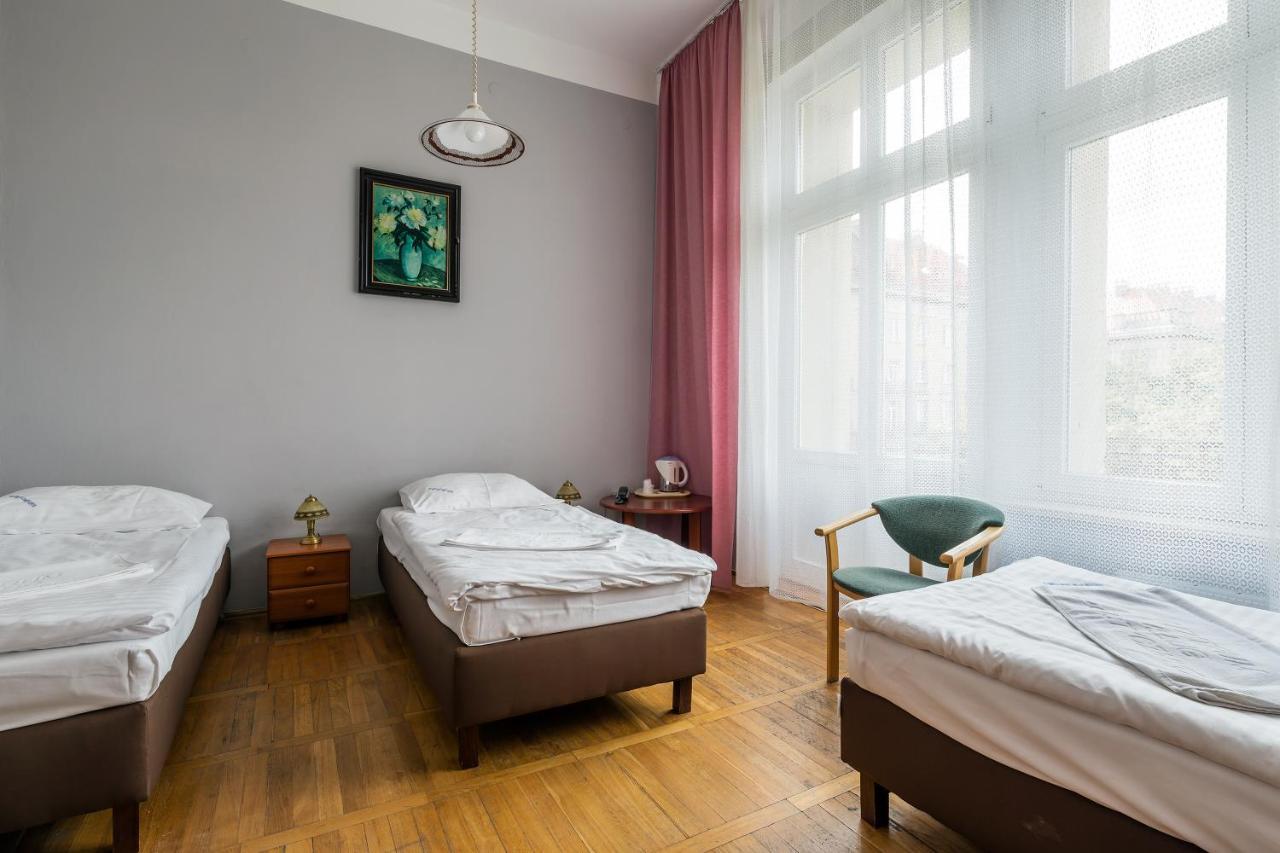 Savoy Wroclaw Hostel Exterior foto