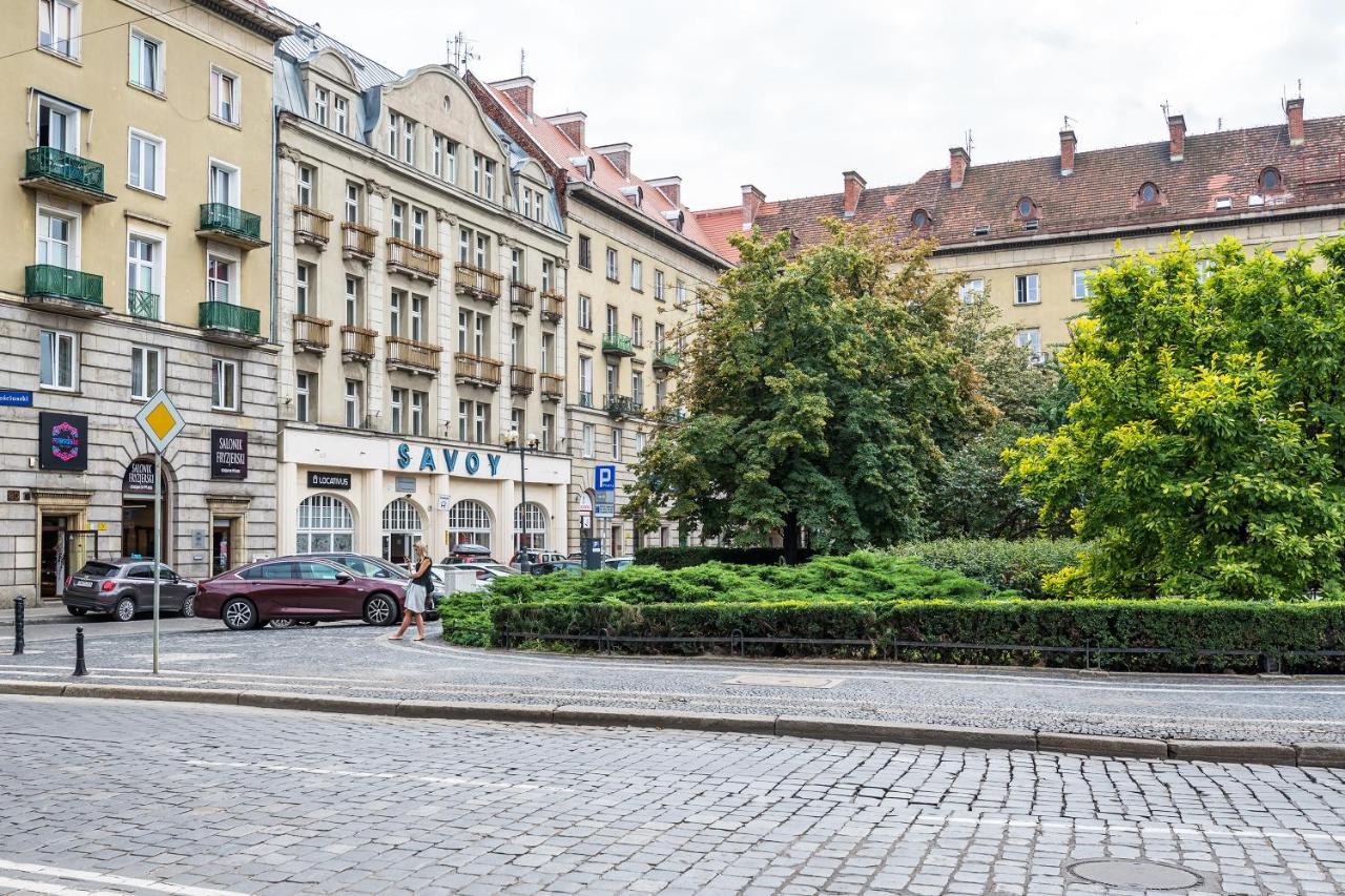 Savoy Wroclaw Hostel Exterior foto